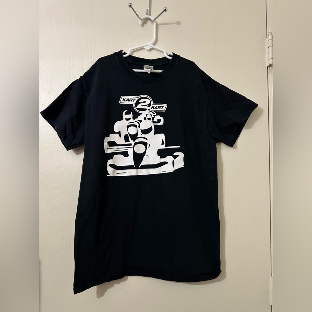 Kart 2 Kart Shirt Boys small Pre owned